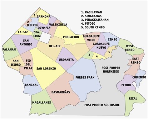 brgy san lorenzo makati zip code